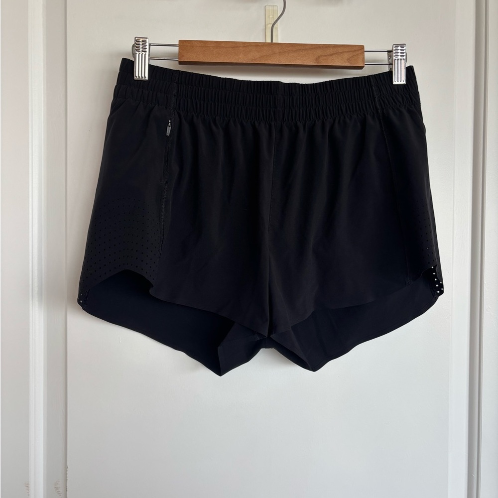 Athleta Black Women's Athletic Shorts (2 sets)